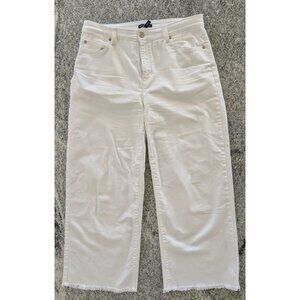 Eileen Fisher Organic Cotton Denim Pants